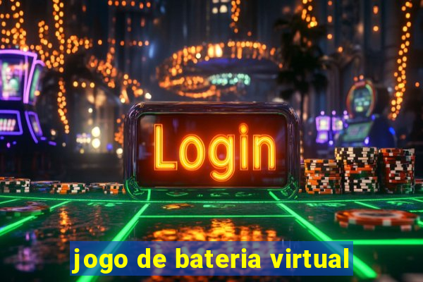 jogo de bateria virtual