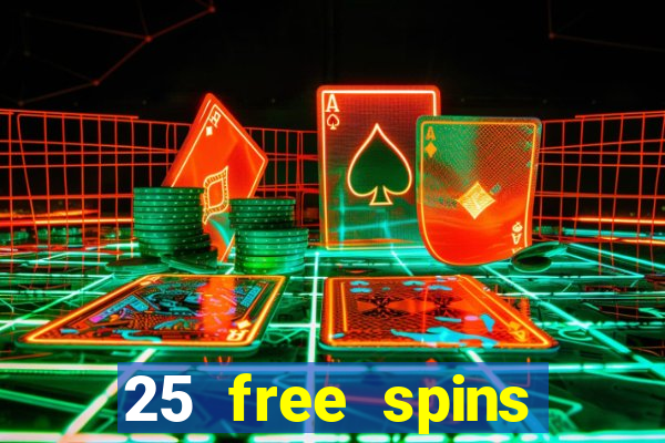 25 free spins grosvenor casino