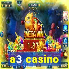 a3 casino