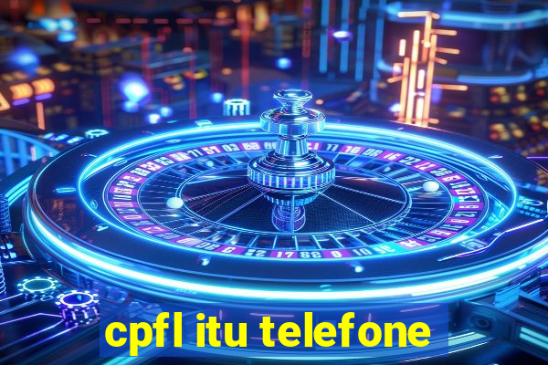 cpfl itu telefone