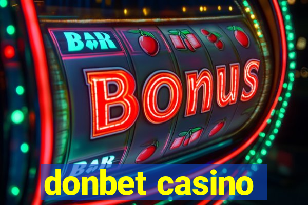 donbet casino