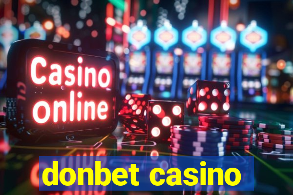 donbet casino