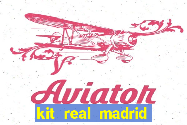 kit real madrid fts 2015