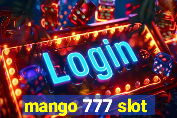 mango 777 slot