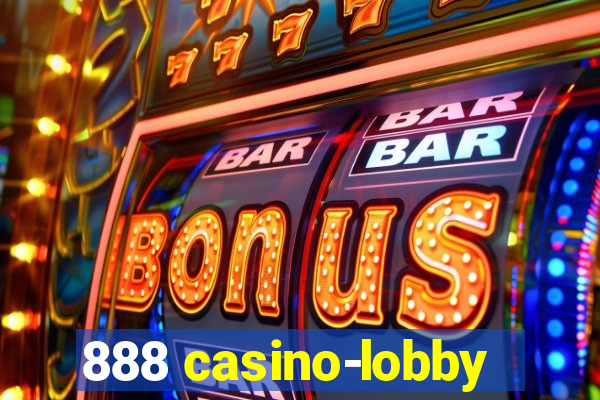 888 casino-lobby