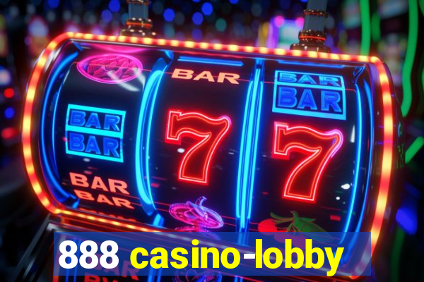 888 casino-lobby