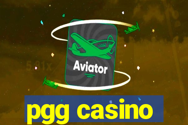 pgg casino