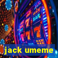 jack umeme