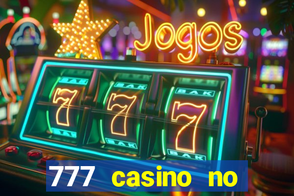 777 casino no deposit bonus