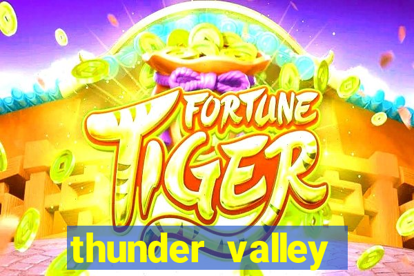 thunder valley casino and resort