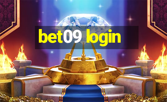 bet09 login