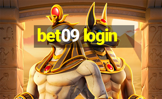 bet09 login