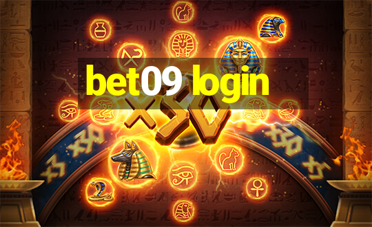 bet09 login