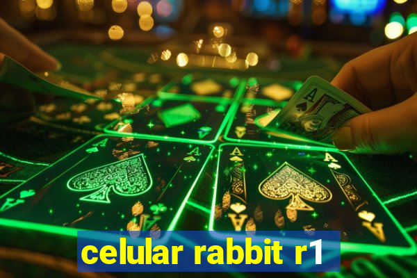 celular rabbit r1