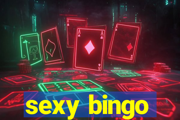 sexy bingo