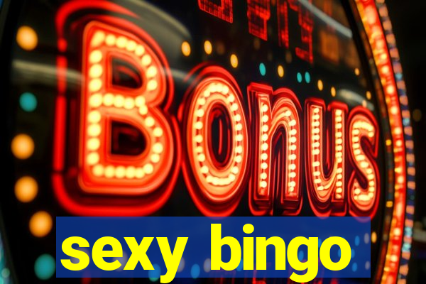 sexy bingo