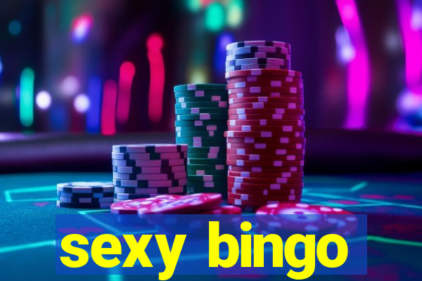 sexy bingo