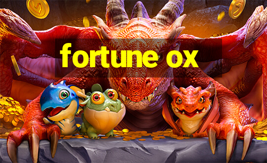 fortune ox