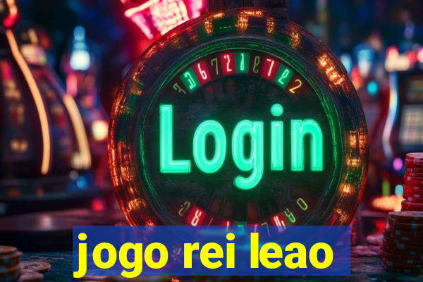 jogo rei leao