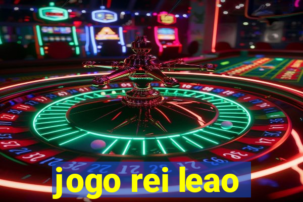 jogo rei leao