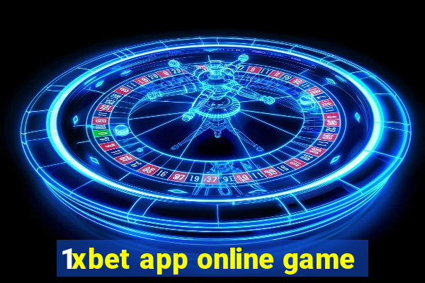 1xbet app online game