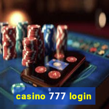 casino 777 login