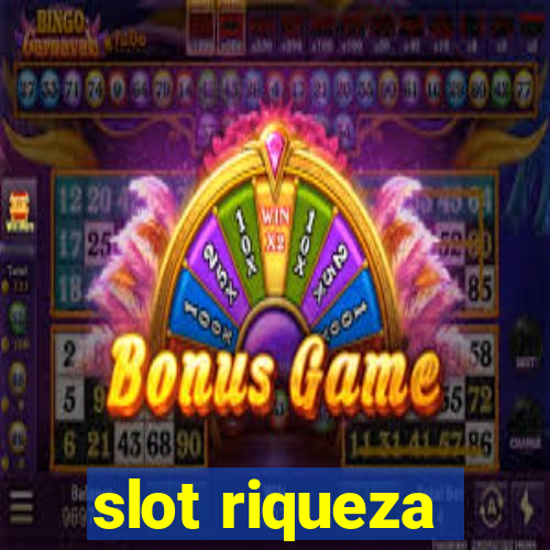 slot riqueza