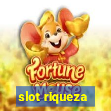 slot riqueza