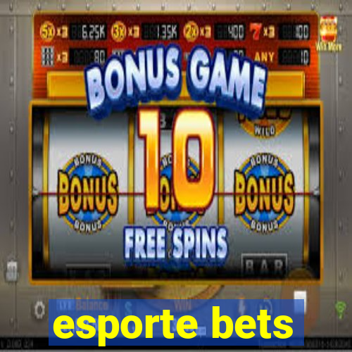 esporte bets