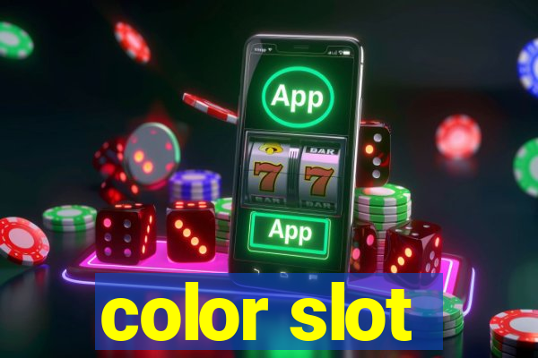 color slot