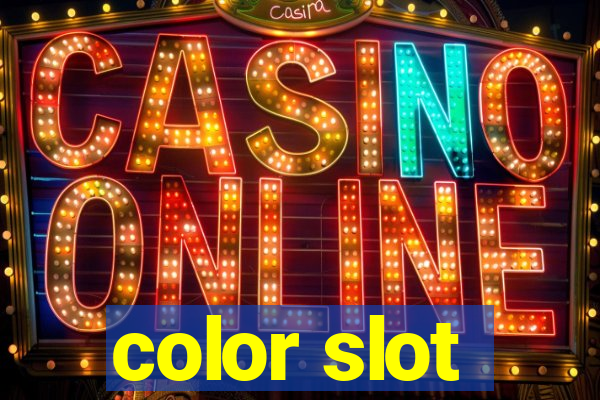 color slot