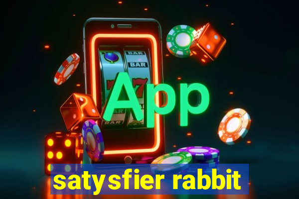 satysfier rabbit