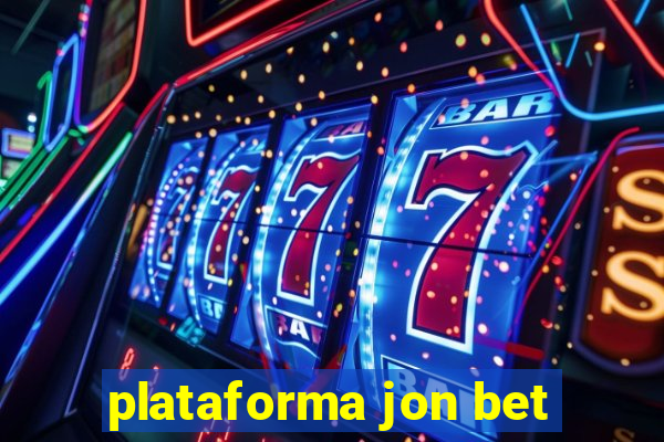 plataforma jon bet