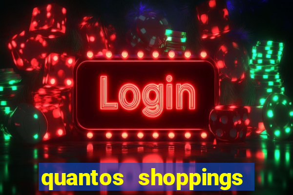 quantos shoppings tem em porto alegre