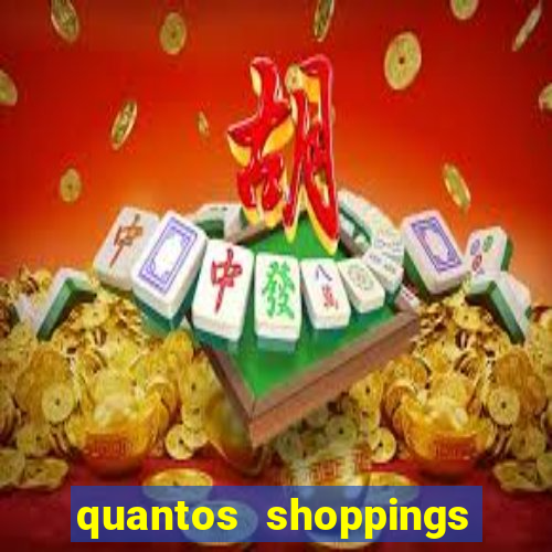 quantos shoppings tem em porto alegre