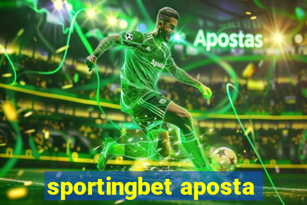 sportingbet aposta