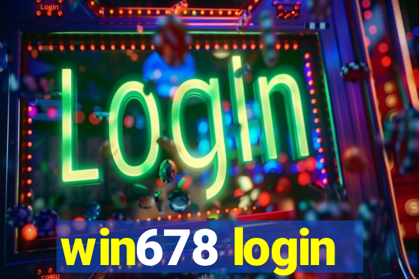 win678 login