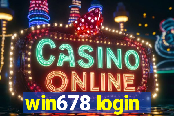 win678 login