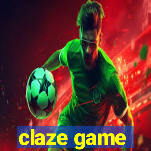 claze game