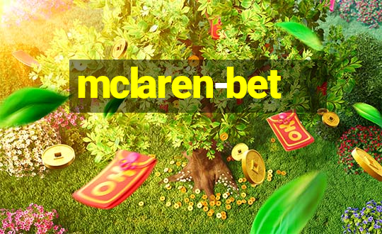 mclaren-bet