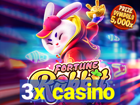 3x casino