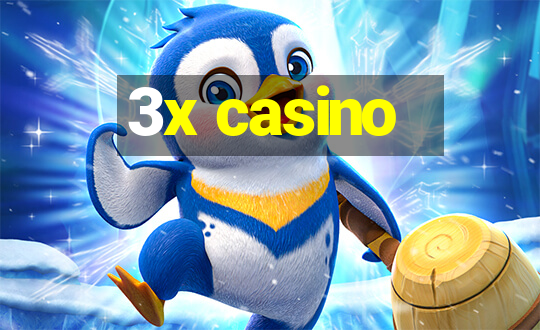 3x casino