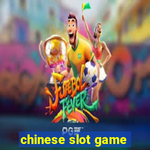 chinese slot game