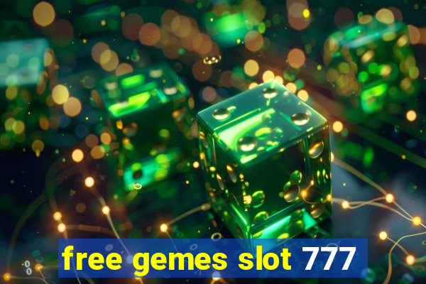 free gemes slot 777