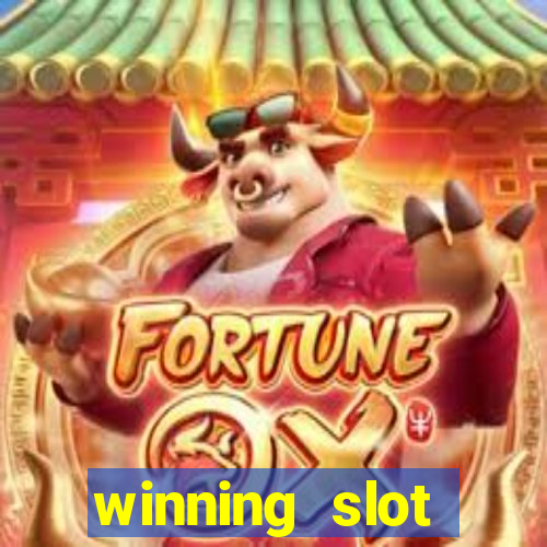 winning slot machines in vegas