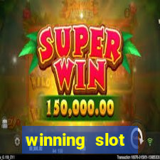 winning slot machines in vegas