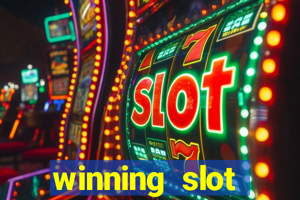 winning slot machines in vegas