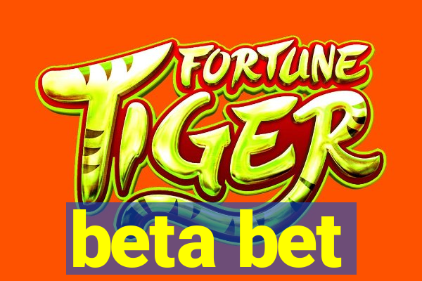 beta bet