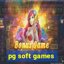 pg soft games