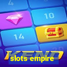 slots empire